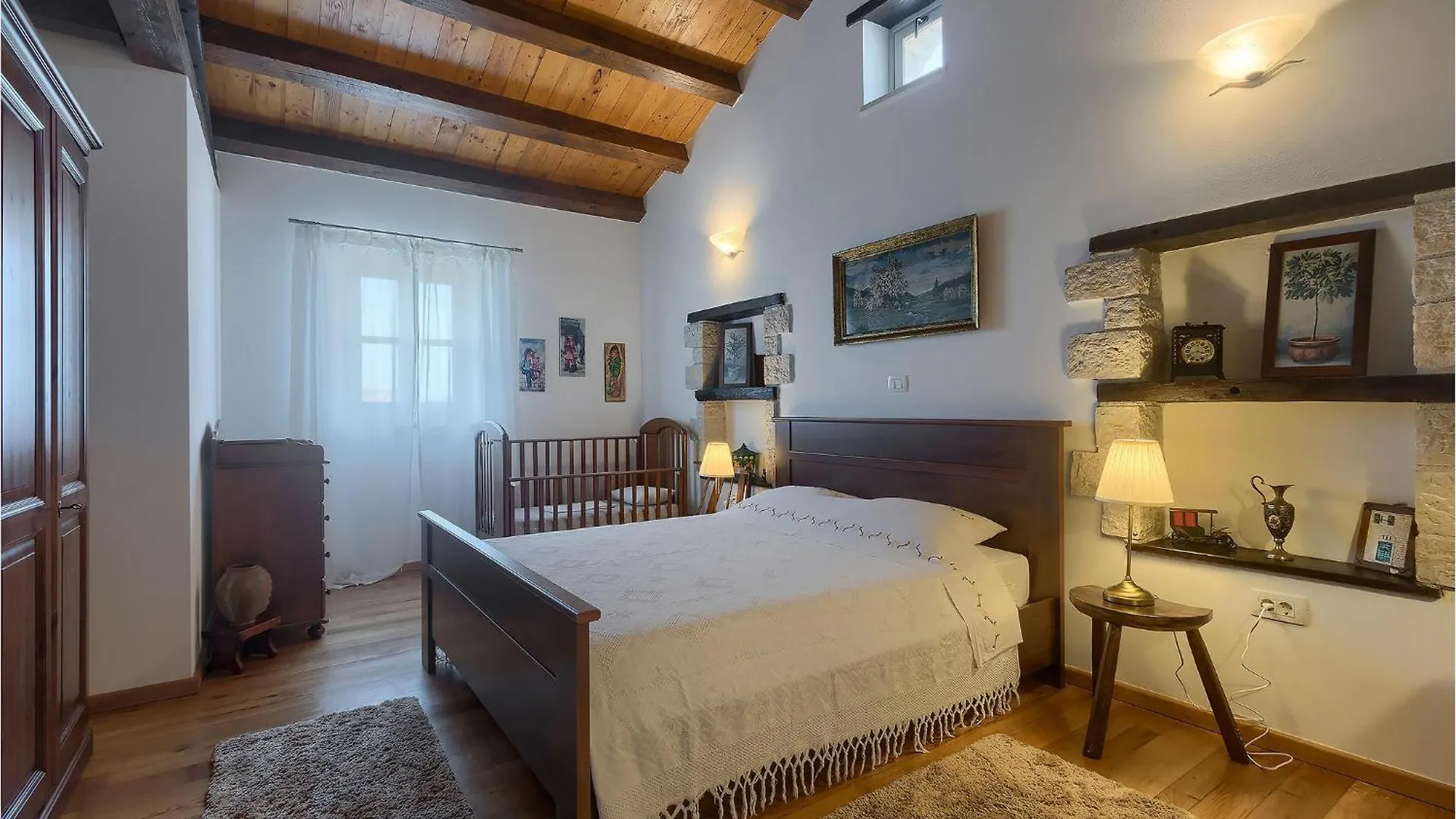 度假居 Lovely Home In Muntrilj With Wifi